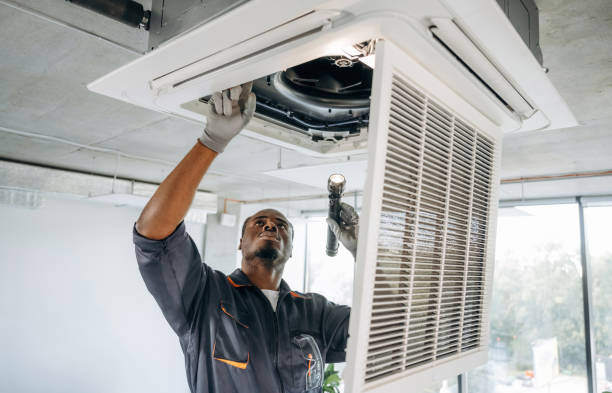 Licensed Ductwork Repair service in Rosenberg, TX - FH HVAC